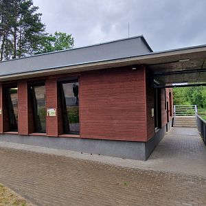 Giant Anteater/ Tamandua House