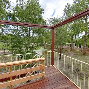 View from the watchtower