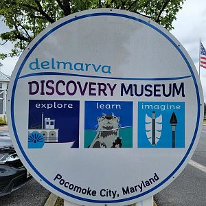 Delmarva Discovery Museum