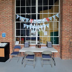 Delmarva Discovery Museum - Kids' area