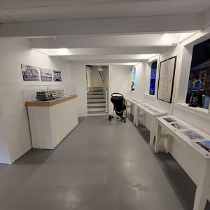 Delmarva Discovery Museum - Fake ship (forgot to go upstairs, oops)