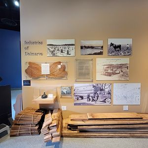 Delmarva Discovery Museum - Industries of Delmarva