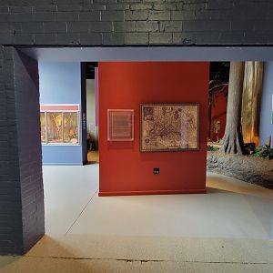 Delmarva Discovery Museum - Next room