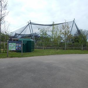 Wetland Aviary 290422