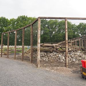 Construction of future mountain area, 2022-05-17