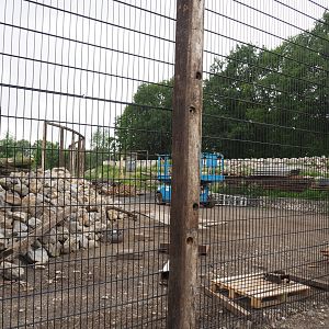 Construction of future mountain area, 2022-05-17