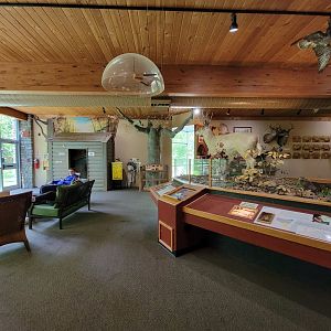 Salato - End of room