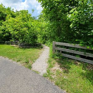 Salato - Walking trail