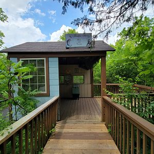 Salato - Pretend bait & tackle shack