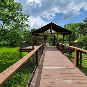 Salato - Whitetail & wild turkey platform