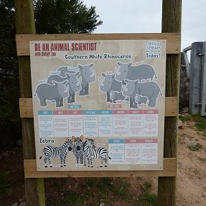 Africa paddock individual animal ID