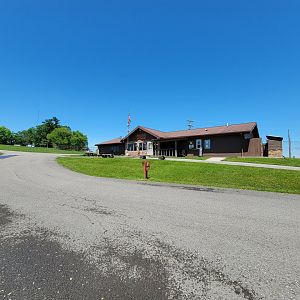 WVSWC - Entrance/gift shop/food