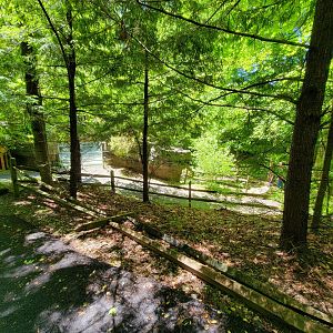 WVSWC - First sighting of an exhibit (NARO)