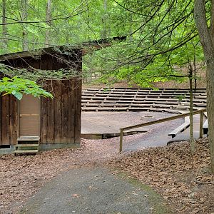 Bays Mountain - Ampitheater