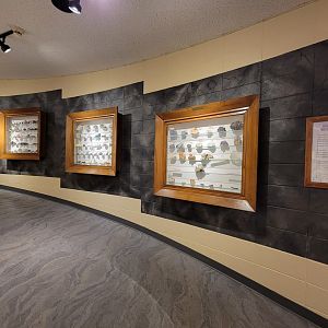 Bays Mountain - Rocks and minerals