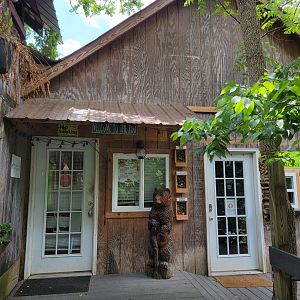 Creation Kingdom - Entrance/exit