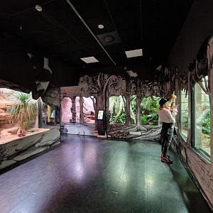 Reptile Hall
