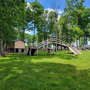 Hovatter's - Goats & tortoises