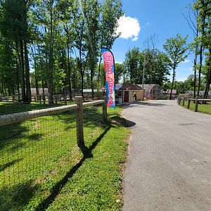 Hovatter's - Path, ice cream stop