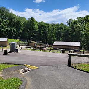 Hovatter's - Lower zoo