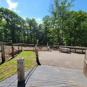 Hovatter's - Eland sitting area