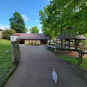 Hovatter's - Entrance/exit/gift shop