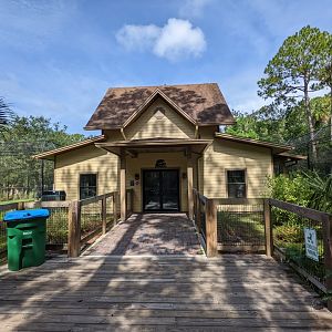 florida black bear education building
