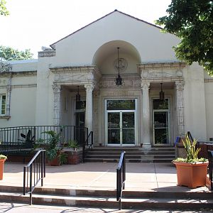 Charles H. Hoessle Herpetarium