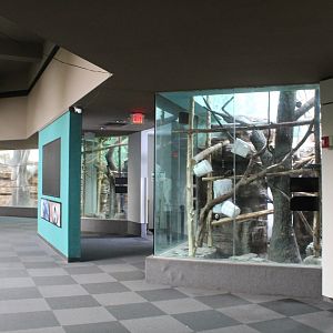 Overview - Primate House