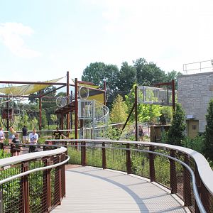 Overview  - Primate Canopy Trails