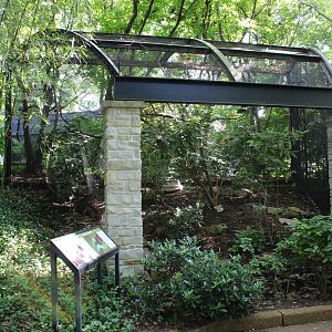 Bird Exhibit - Bird Gardens