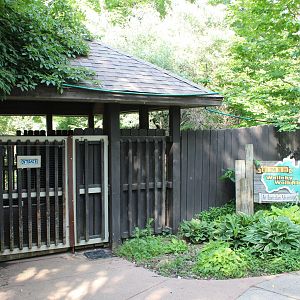 Wallaby Walkabout Entrance