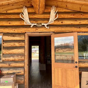 Entrance to Gift Shop