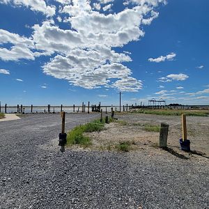 Dupont NC - Parking area