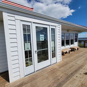 Dupont NC - Entrance