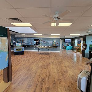 Dupont NC - View of room