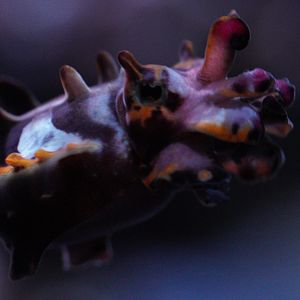 Flamboyant Cuttlefish