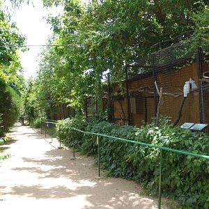 Bird Garden at Safari Madrid, 19th May 2022