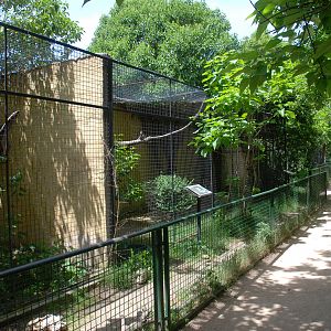 Bird Garden at Safari Madrid, 19th May 2022