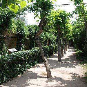 Bird Garden at Safari Madrid, 19th May 2022
