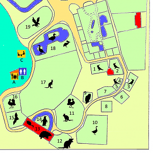 Oceanian Zone - 2022 version