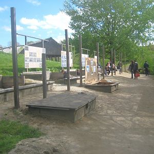 Sagnlandet Lejre - Activity area