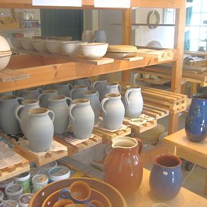 Sagnlandet Lejre - Pottery