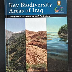 Key Biodiversity Areas of Iraq: Priority Sites for Conservation & Protection