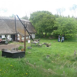 Sagnlandet Lejre - Smallholding area