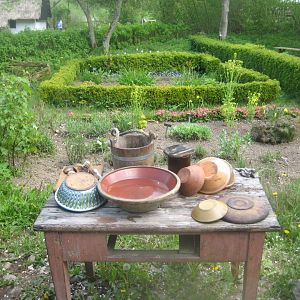 Sagnlandet Lejre - Smallholding area