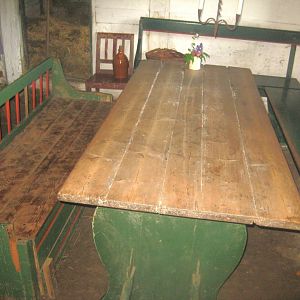 Sagnlandet Lejre - Smallholding area - Inside of house