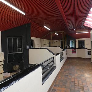 Children's farm area