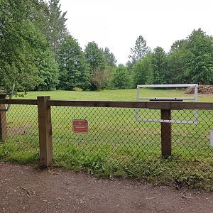 Vacant Enclosure