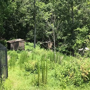 Watani Grasslands Antelope Winter Shelters